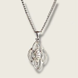 925 Sterling Silver Necklacee
